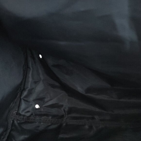 VICTORIA'S SECRET PINK - BLACK TIE DYE- RAINBOW DUFFLE BAG /GYM/ TRAVEL NWOT - Picture 11 of 11